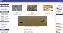 Desktop Screenshot of dipfilmod-comenius.unifi.it