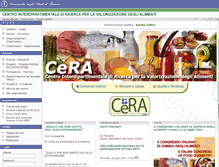 Tablet Screenshot of cera.unifi.it