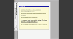 Desktop Screenshot of cirlab.unifi.it