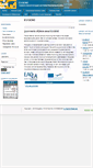 Mobile Screenshot of eugene.unifi.it